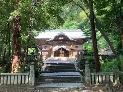 豊崎八幡神社(徳島県)