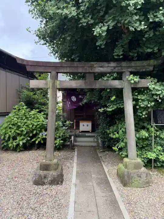 筑土八幡神社(東京都)