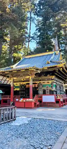 日光東照宮のその他建物
