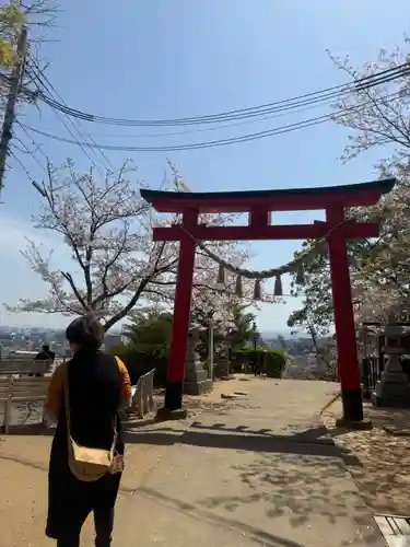 板宿八幡神社(兵庫県)
