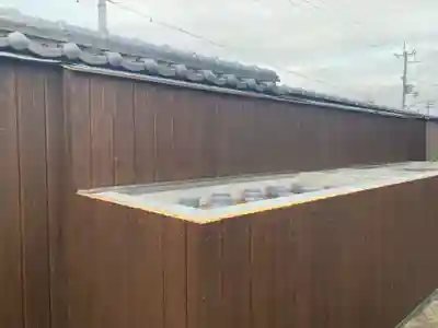 日蓮宗 安楽寺のお墓