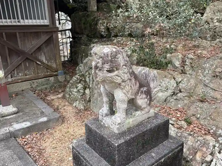 市杵島姫神社(徳島県)
