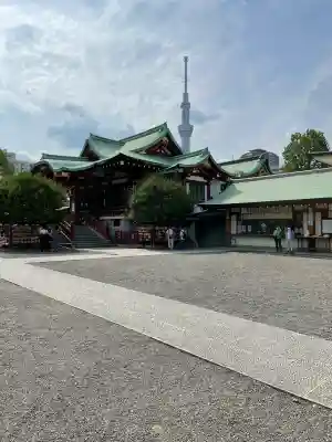 亀戸天神社(東京都)