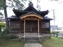 八坂神社(新潟県)