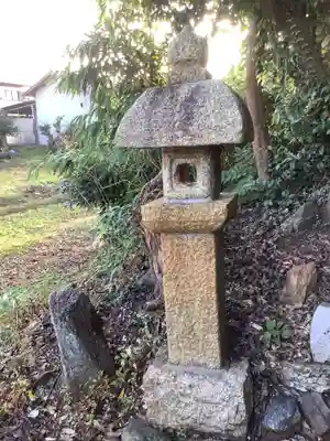 熊野社（塔野地）のその他建物