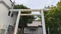 厳島神社(北海道)
