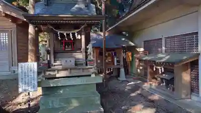 鳥谷崎神社(岩手県)