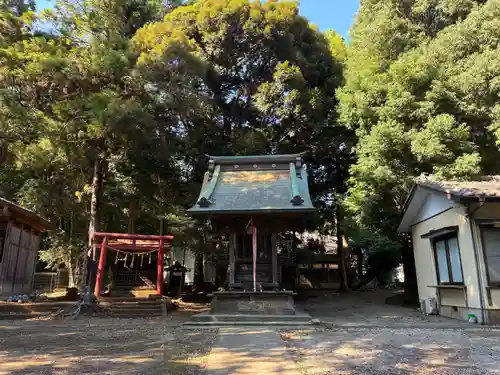 熊野神社(千葉県)