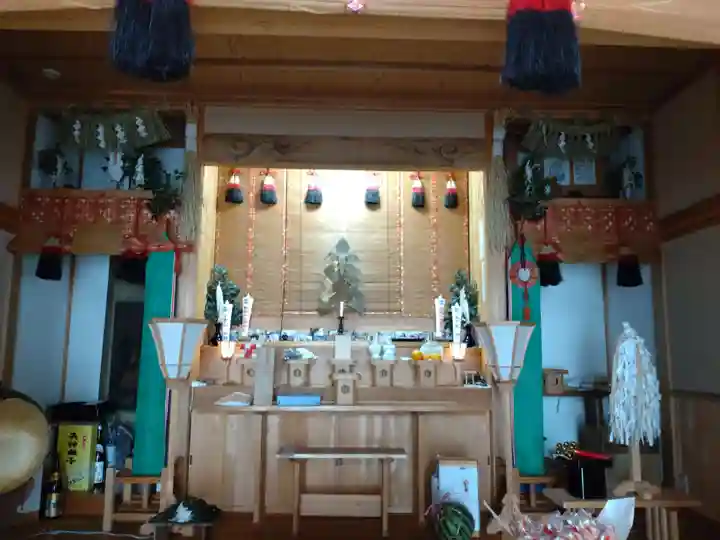 辨財天社(新潟県)