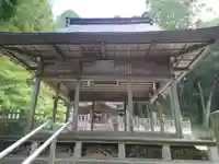 八王子神社の神楽