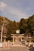 礒宮八幡神社(広島県)