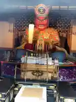 法乗院(深川閻魔堂)の本殿・本堂