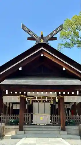 和泉國一之宮　大鳥大社(大阪府)