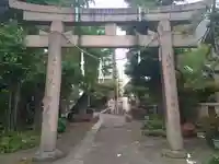 河原町稲荷神社(東京都)