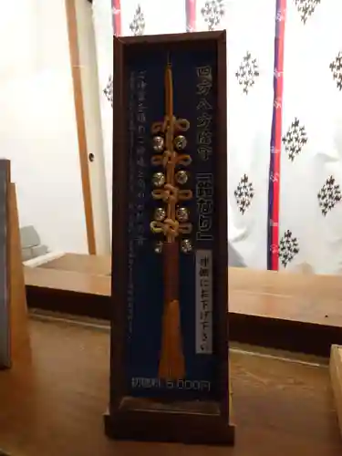 狭井坐大神荒魂神社(狭井神社)(奈良県)