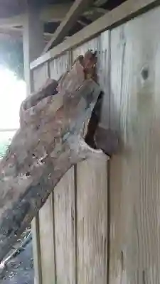 酒門神社のその他建物