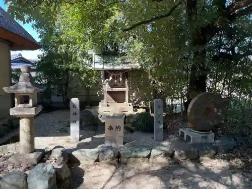 萱津神社(愛知県)