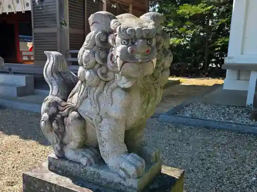 八幡社（東尾八幡社）(愛知県)