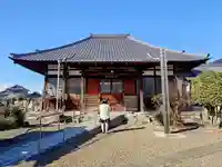 正法寺の本殿・本堂