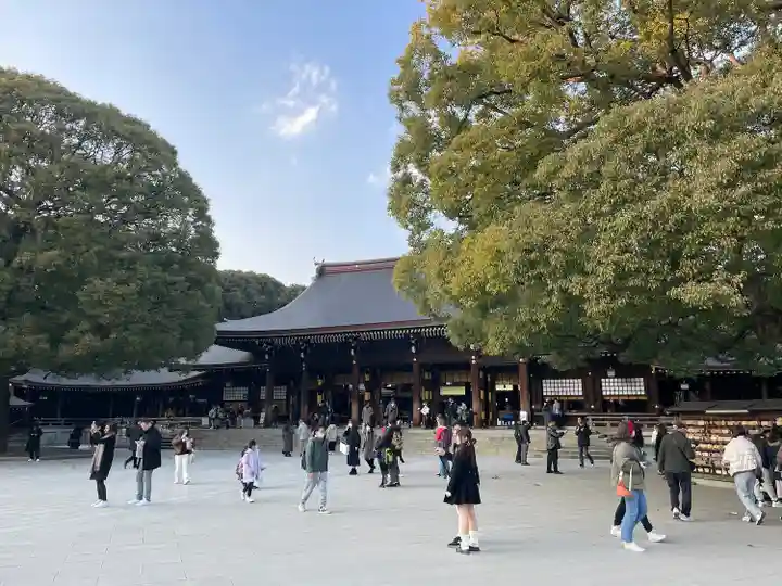 明治神宮(東京都)