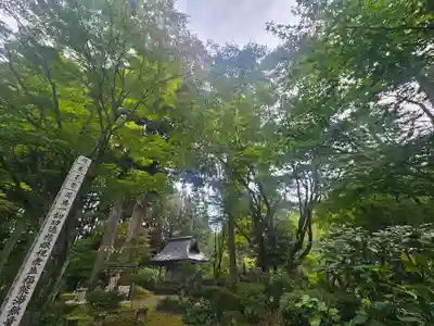 如法寺（鳥追観音）(福島県)