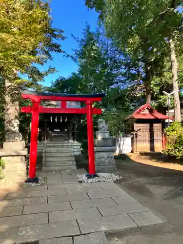 東玉川神社(東京都)