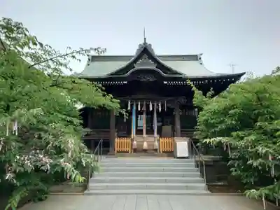 桜神宮(東京都)