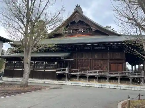 本誓寺の建物その他