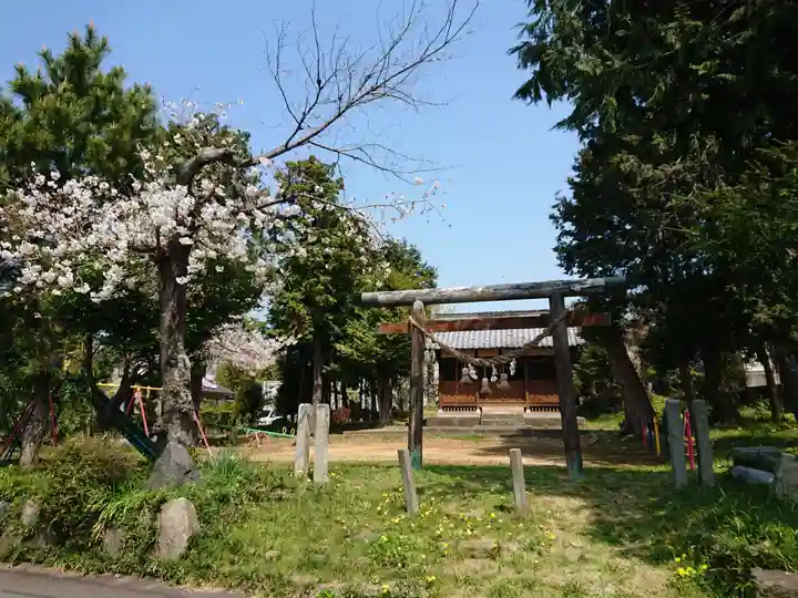 貴舟社のその他建物