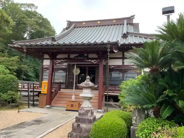 本行寺の本殿・本堂