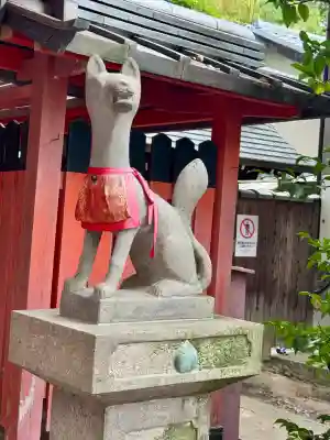 藤森神社(京都府)