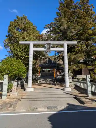 御坂神社(兵庫県)