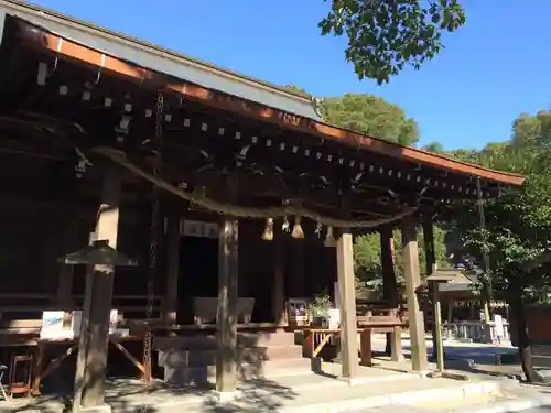 千栗八幡宮(佐賀県)