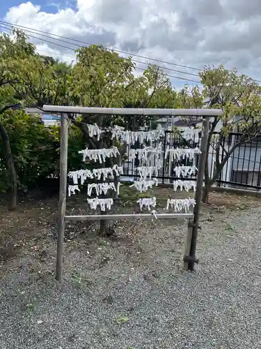 永田春日神社のその他建物