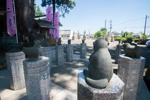 今宮神社のその他建物