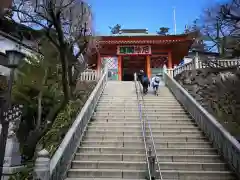 高尾山薬王院の建物その他