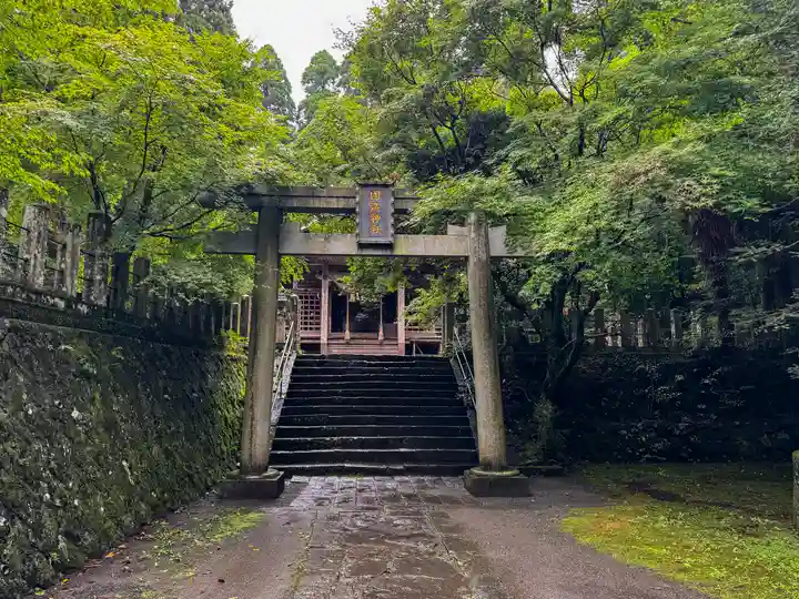 国造神社(熊本県)