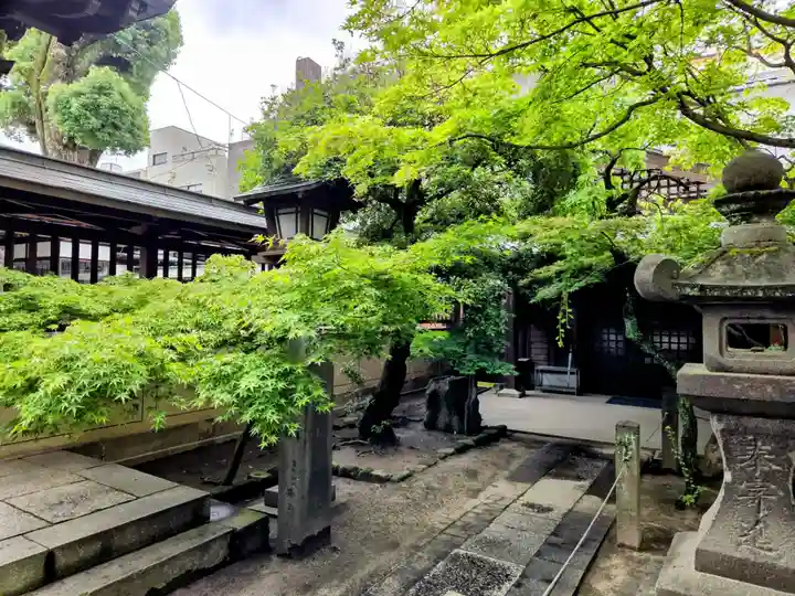 久留米宗社 日吉神社(福岡県)