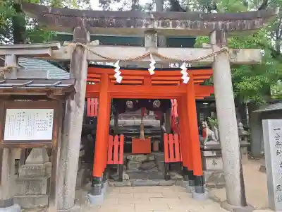 石切劔箭神社(大阪府)