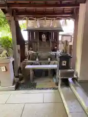 洲崎神社の末社