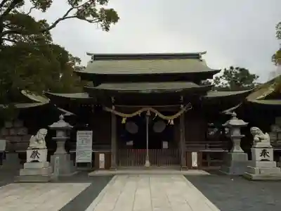 飛幡八幡宮(福岡県)