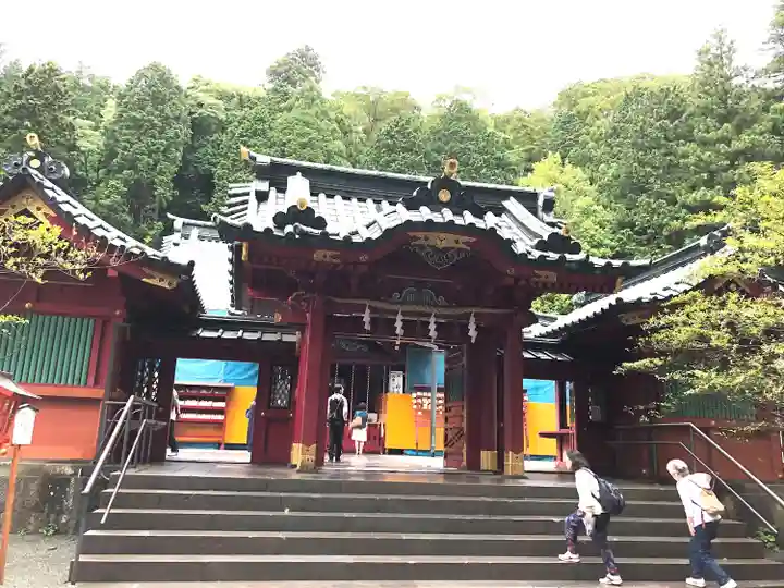 箱根神社(神奈川県)