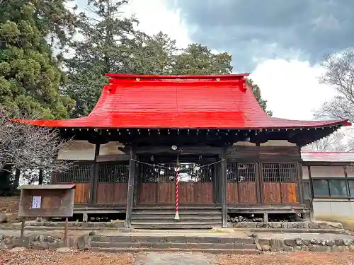 南宮大神社(山梨県)
