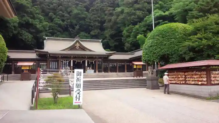 鹿児島縣護國神社(鹿児島県)