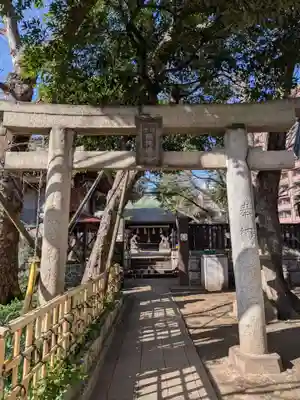 多武峯内藤神社(東京都)