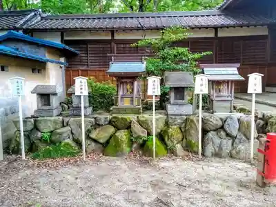 入海神社の末社・摂社