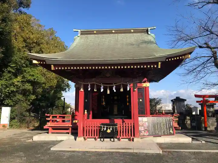 篠崎八幡神社(福岡県)