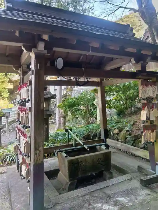 黒龍社(伊奈波神社境内社)(岐阜県)