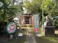 富里香取神社のその他建物