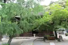 定光寺の本殿